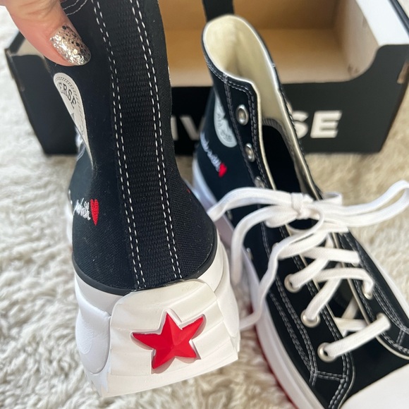 Brand new Converse Run Star Hike Hi limited edition - Picture 3 of 7